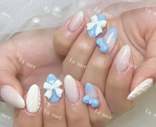 ネイル 🌻 Momoko_のネイルデザイン