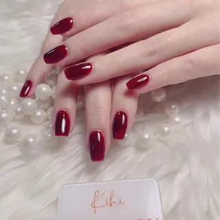 ネイル 林 Yunaのネイルデザイン