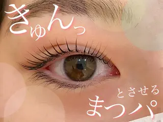 マツエク・マツパ 🌸さくら /ワンホン束感🎀のマツエク・マツパデザイン