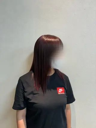 ミディアム Rinka 🎀🐇のヘアスタイル