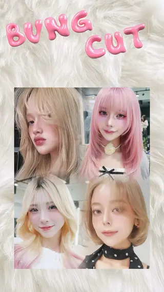 ロング ナナ♡レイヤーカット ♡似合わせカラーのヘアスタイル
