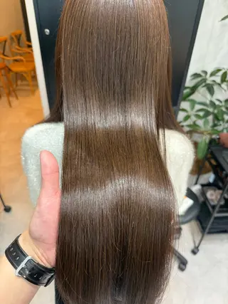 ロング カラー 堀江将太朗/恵比寿/ メンズカットのヘアスタイル