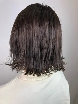 ショート カラー 鍵谷 公宏のヘアスタイル