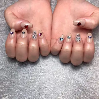 ネイル 💅chainail _aiのネイルデザイン