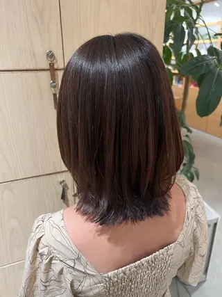 ミディアム adorable ︎🫧水澤真子のヘアスタイル