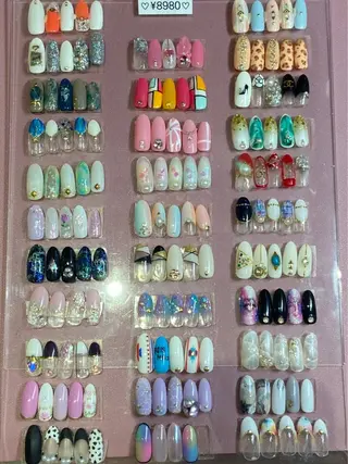 ネイル Ashliy大宮♡ アシュリーのネイルデザイン