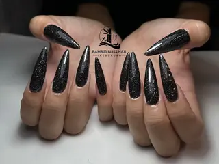 ネイル BAMBOO BLISS東池袋のネイルデザイン