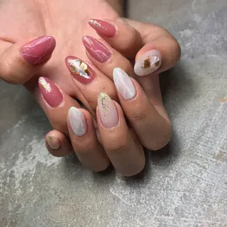 ネイル 💅chainail _aiのネイルデザイン