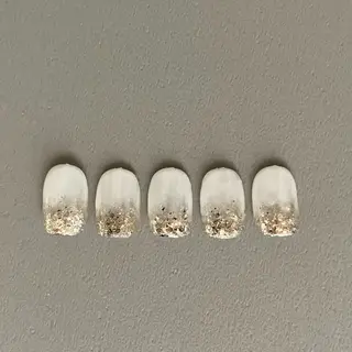 ネイル 中野 茅緩のネイルデザイン