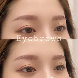 アイブロウ ile鎌倉🪐 shuka🪐のマツエク・マツパデザイン