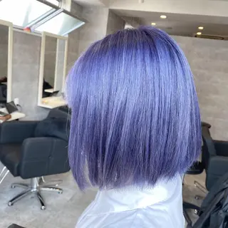 ミディアム 疋田 翼のヘアスタイル