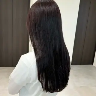 ロング 🩵似合わせカット/ カラー/あさか 🩵のヘアスタイル