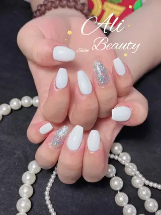 ネイル Ali 新小岩 ネイル専門のネイルデザイン