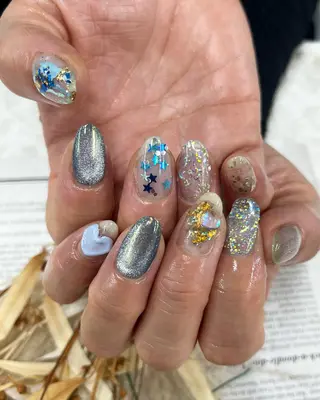 ネイル Basic町田本店 Suzunaのネイルデザイン