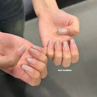 ネイル 本町NailUsaM imi MOMOKAのネイルデザイン
