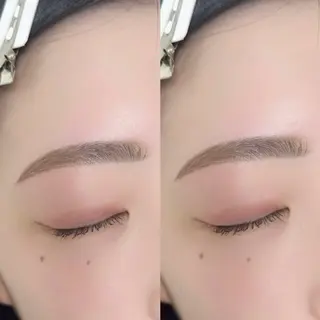 アイブロウ A アイブロウ33大名店の眉毛・アイブロウイメージ