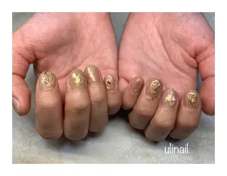 ネイル ulinail （ウリネイル）のネイルデザイン