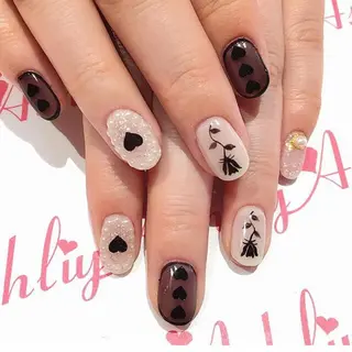 ネイル Ashliy大宮♡ アシュリーのネイルデザイン