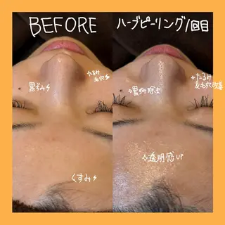 LAVENDIA 初音のヘアスタイル