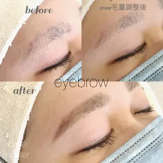 Vorne Monterのマツエク・マツパデザイン