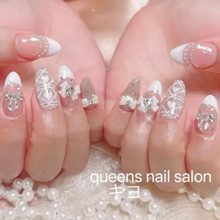 ネイル 奈 奈のネイルデザイン