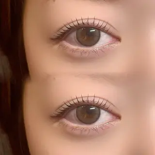 マツエク・マツパ AKl ꕤ︎︎·のマツエク・マツパデザイン