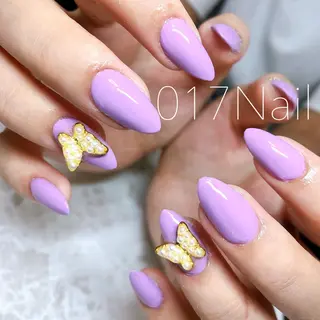ネイル rei naのネイルデザイン