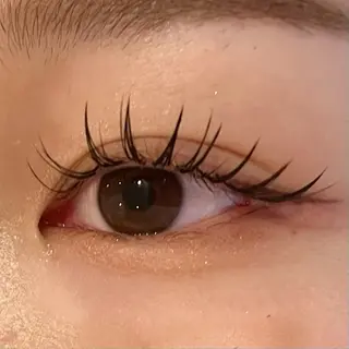 マツエク・マツパ M's(ミス)所属・M's(ミス) LEDマツエクさくらのマツエク・マツパデザイン