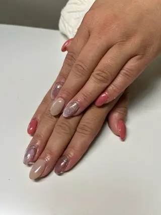 ネイル 佐藤 七海のネイルデザイン