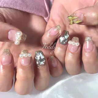 ネイル ERINA ♥のネイルデザイン