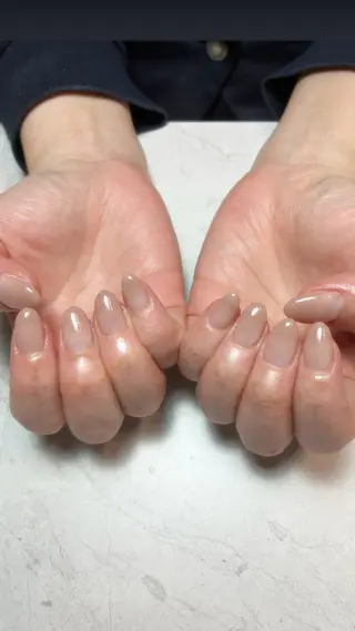 ネイル fuka 高取のネイルデザイン