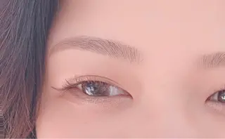 アイブロウ 🌈emma桃山台 秋山🌈のマツエク・マツパデザイン