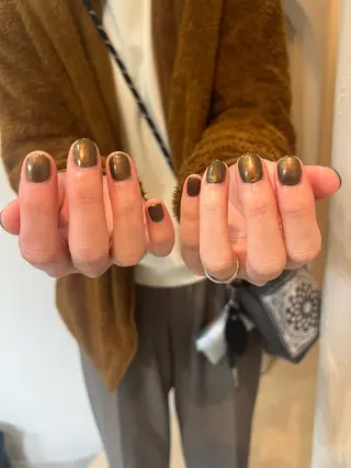 ネイル oui-oui所属・moe .mのネイルデザイン