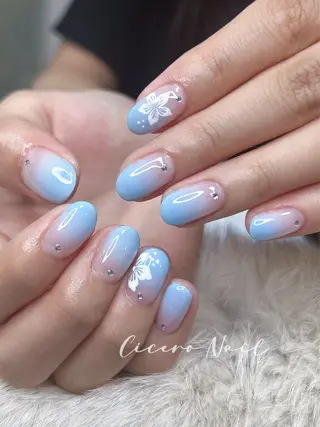 ネイル Ciceronail Soraのネイルデザイン