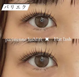 マツエク・マツパ 寒河江 舞奈のマツエク・マツパデザイン