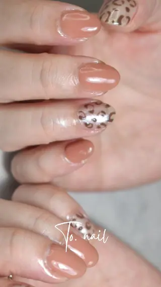 ネイル To. nail （トゥ ネイル）のネイルデザイン
