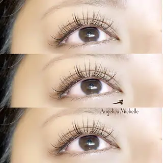 マツエク・マツパ eyelash美舞 .武野のマツエク・マツパデザイン