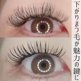 マツエク・マツパ Eyelash Salon 4Uのマツエク・マツパデザイン