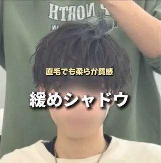 パーマ メンズ メンズ特化美容師 /泉壱恵のヘアスタイル