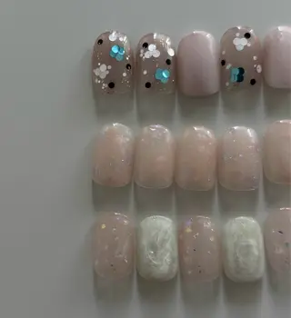 ネイル quron nail [yui]のネイルデザイン