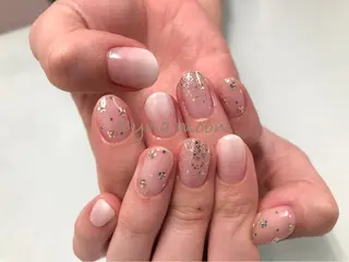 ネイル Dyna moon.のネイルデザイン