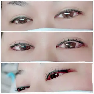 マツエク・マツパ Dulce ドゥルセのマツエク・マツパデザイン