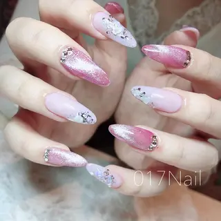 ネイル rei naのネイルデザイン