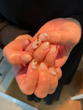 ネイル FREE'S nail三宮のネイルデザイン