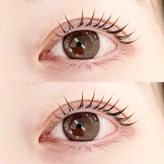 マツエク・マツパ CLUTCH江坂 こんどうのマツエク・マツパデザイン