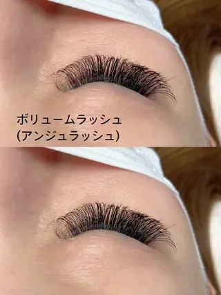 マツエク・マツパ DOT1101 a.i🌼のマツエク・マツパデザイン