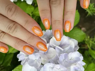 ネイル nail salon シェリコのネイルデザイン