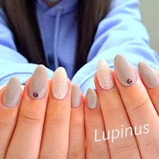 ネイル Lupinus ルピナスのネイルデザイン