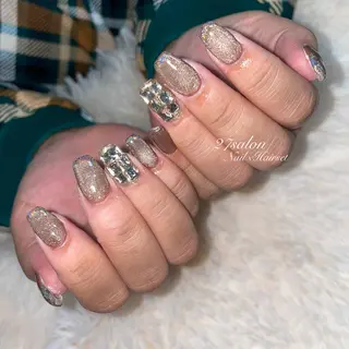 ネイル 27salon yuinaのネイルデザイン