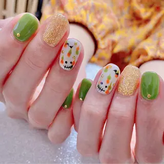 ネイル Nail salon luluのネイルデザイン